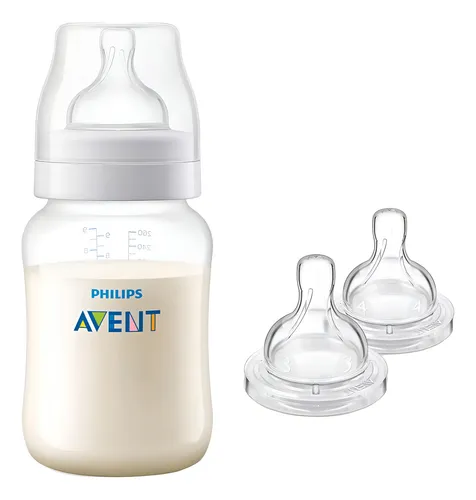 AVENT MAMADERA CLASICA X260ML 1+M – Pañalera Belyan